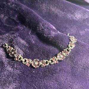 Vintage Amethyst bracelet